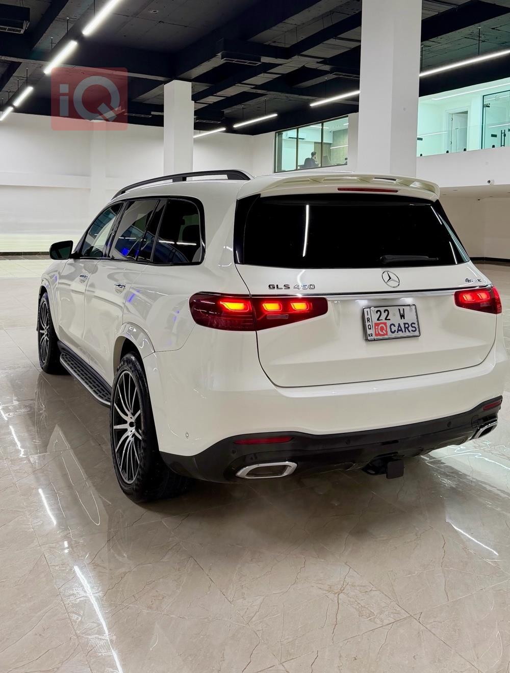 مرسيدس بنز GLS